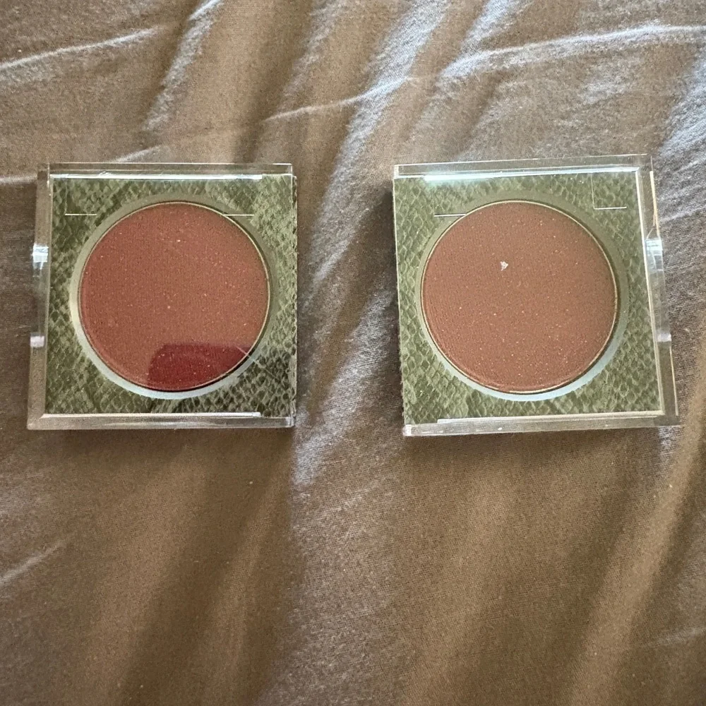 Mally Blush Compact Refills 2x